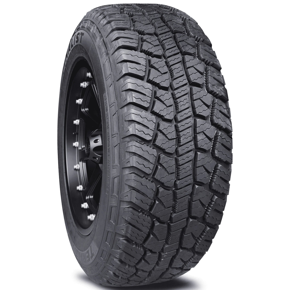 All Season All Terrain Tire 255/70R16 W301655