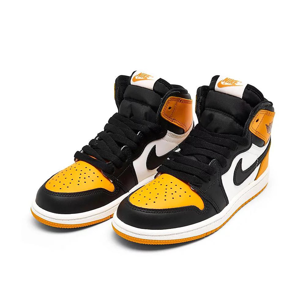 Air Jordan 1 Retro High OG Yellow Toe Z44380
