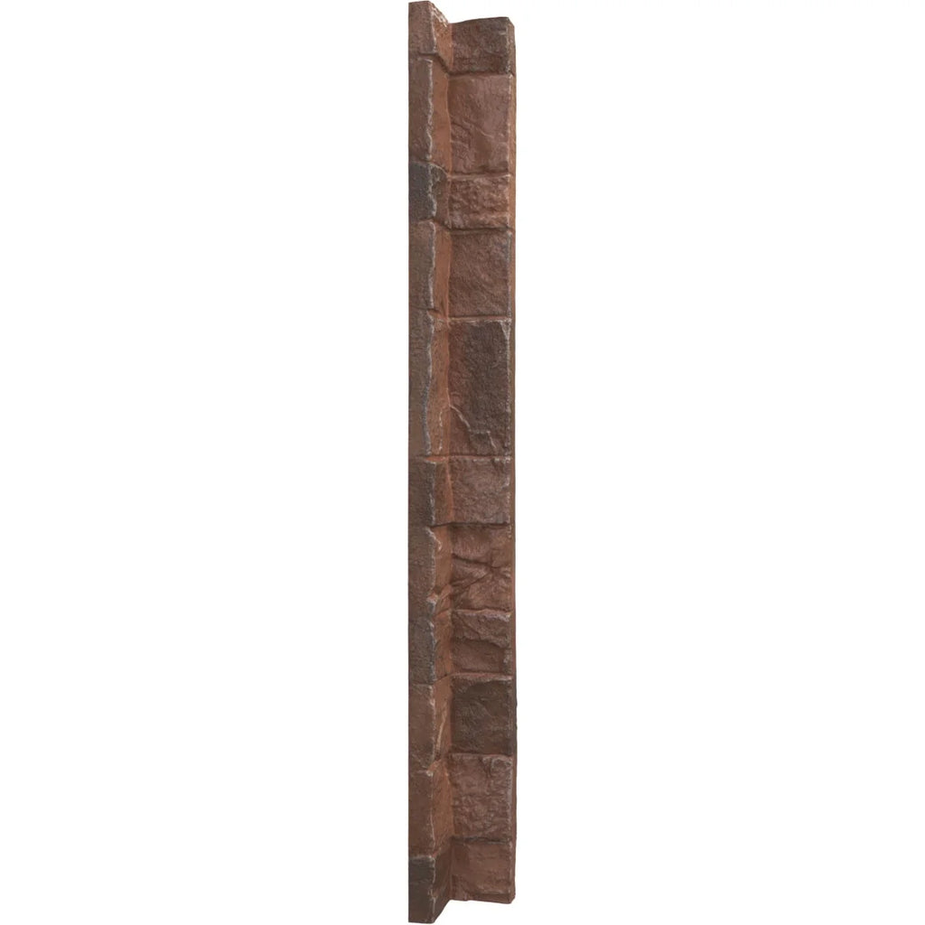 Faux Stone Siding Panels O6548