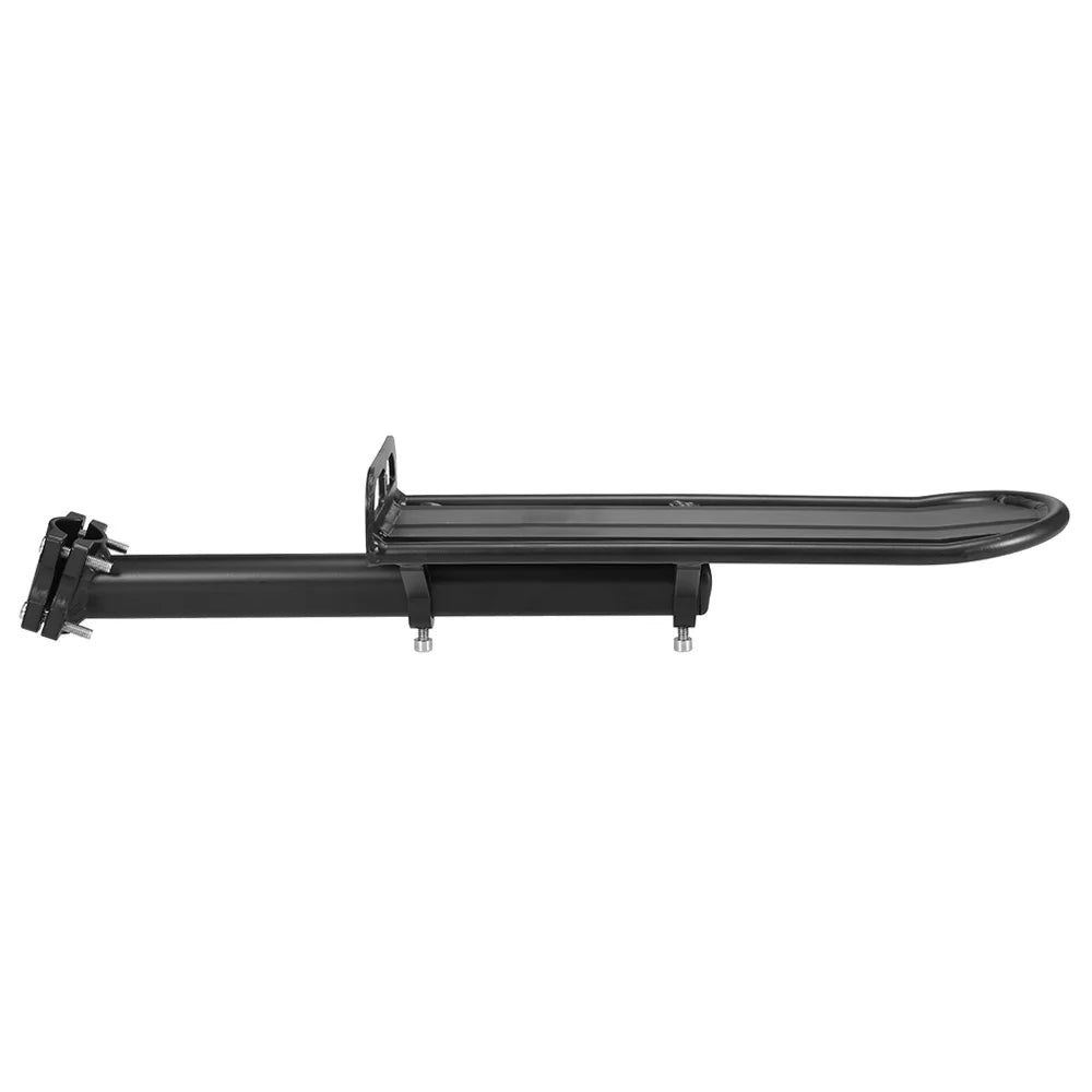 Rear Seat Post Carrier Aluminum Alloy Bike Mount D86399