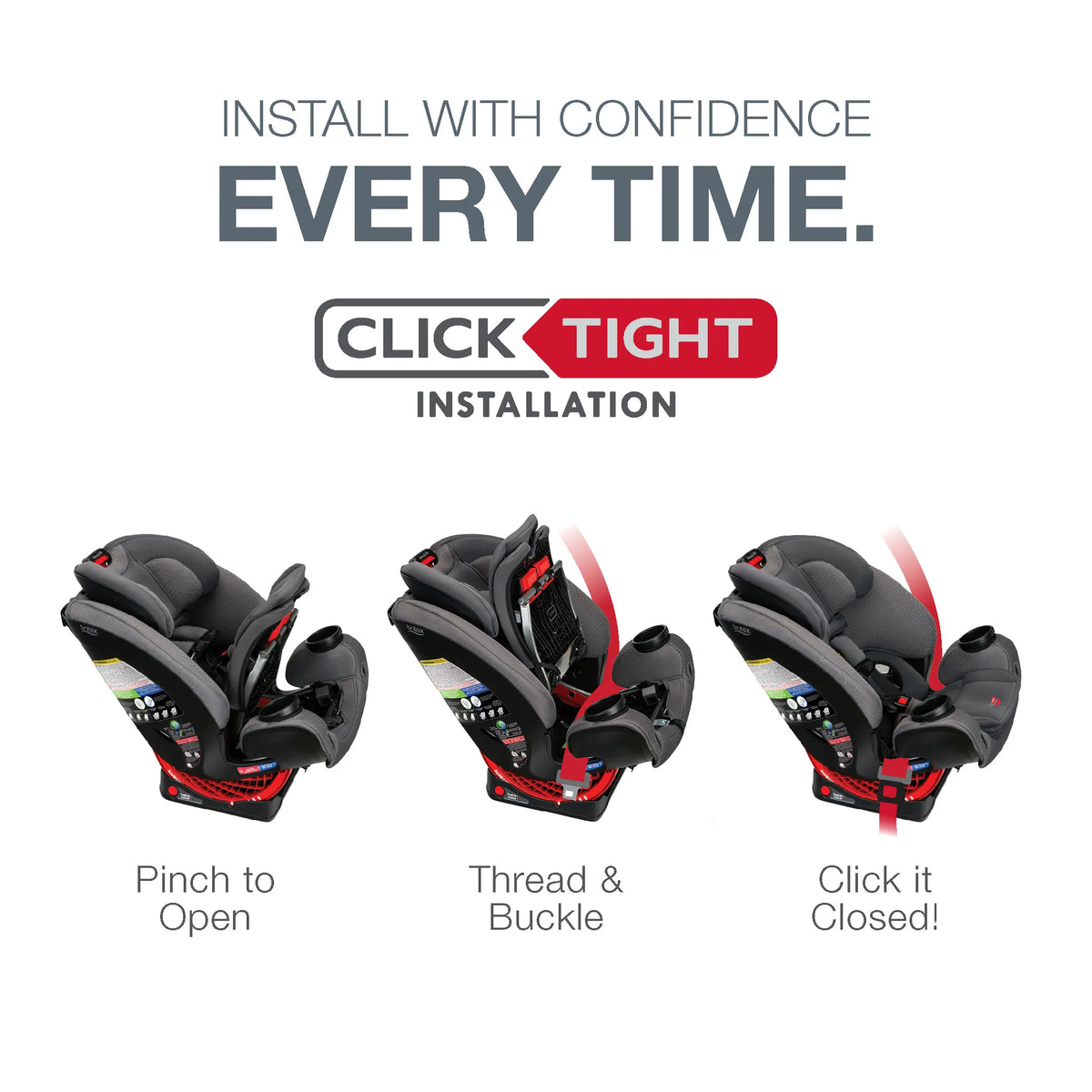 Convertible Car Seat M69473