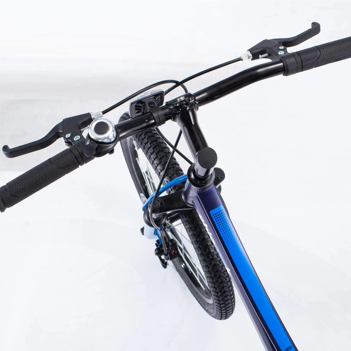 20 Inch Pink Front Suspension Kids Bike A4418