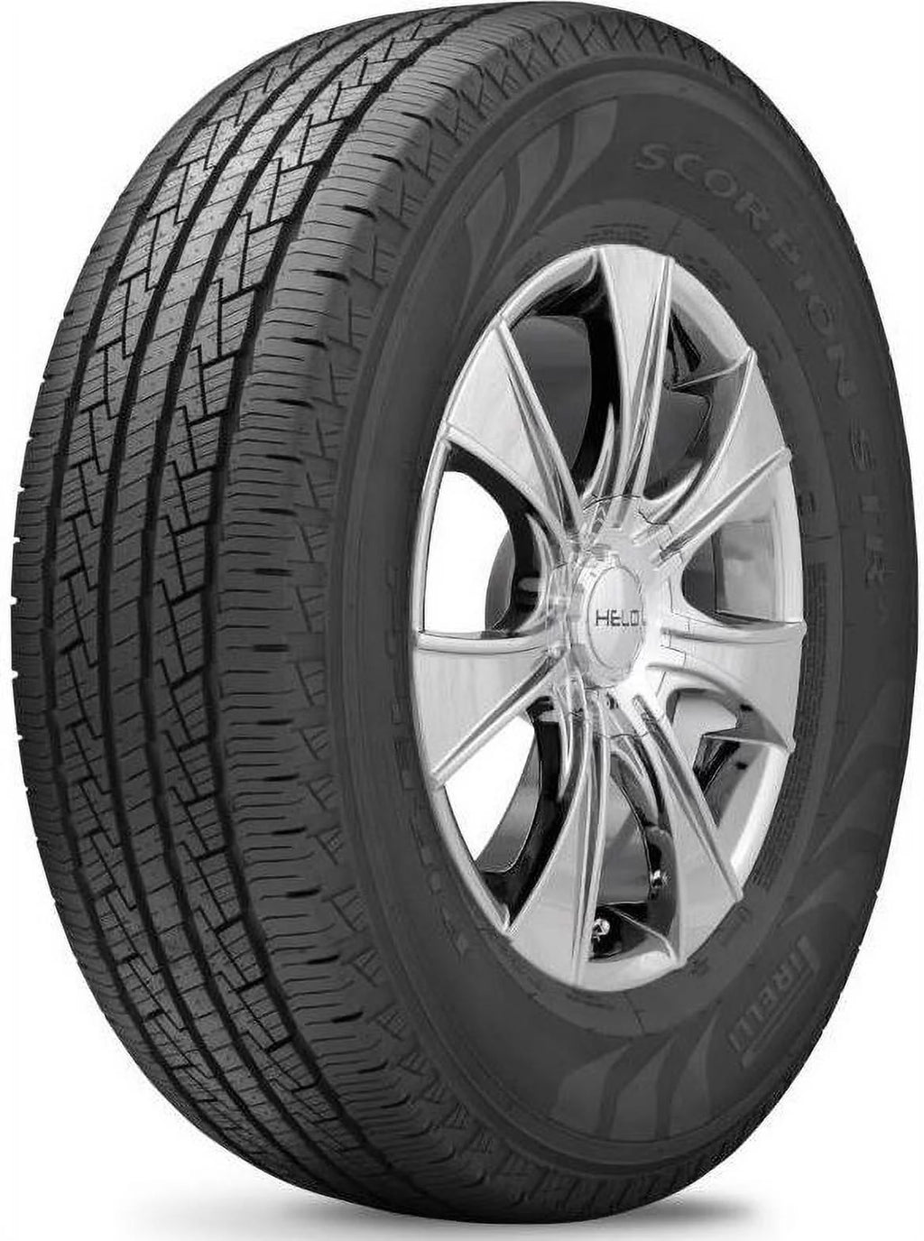 245/50-20 102 H Tire A501