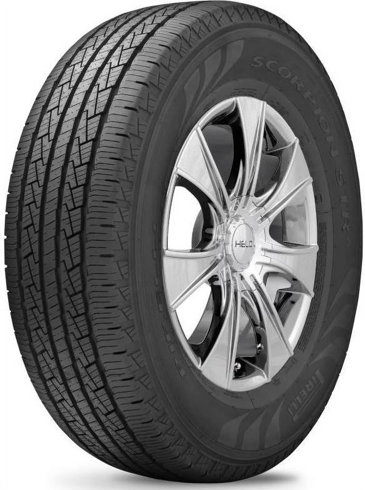 245/50-20 102 H Tire A501