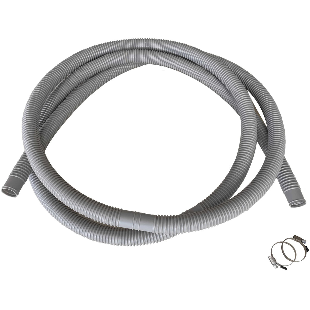 12-ft Round 36-in Deep Steel Wall Above Ground Swimming Pool I7679