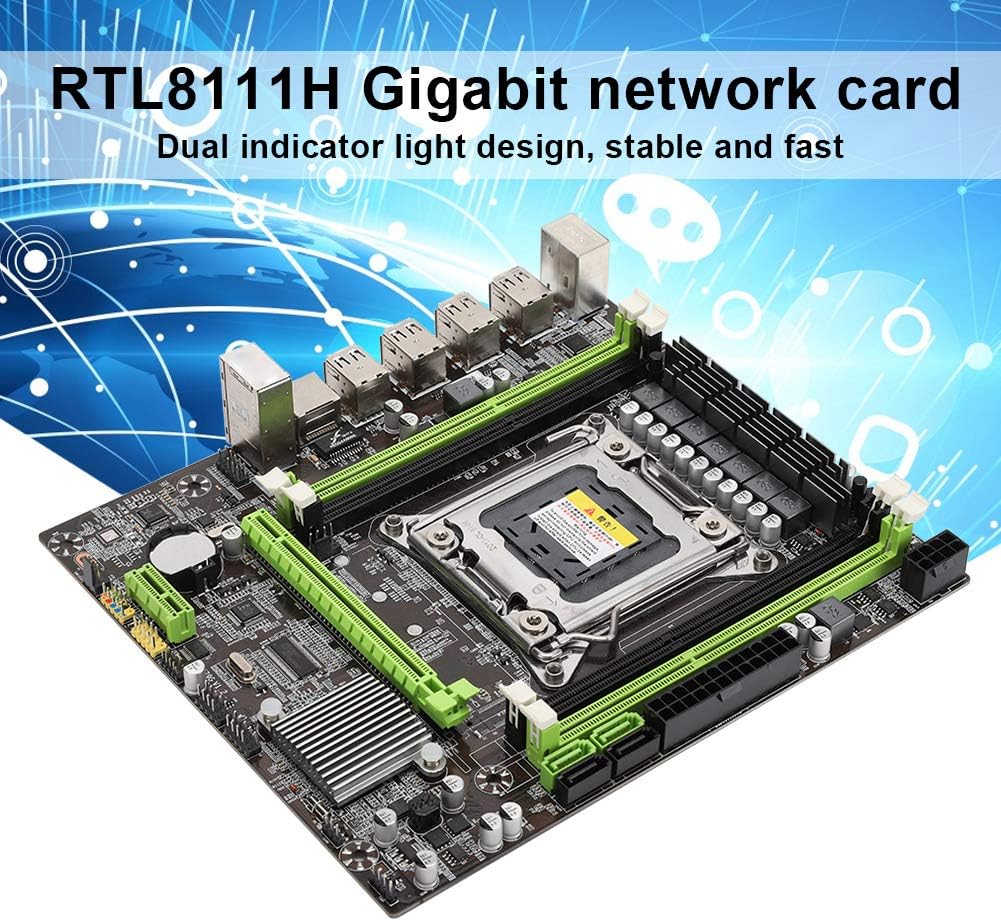 LGA 2011 Motherboard W57586