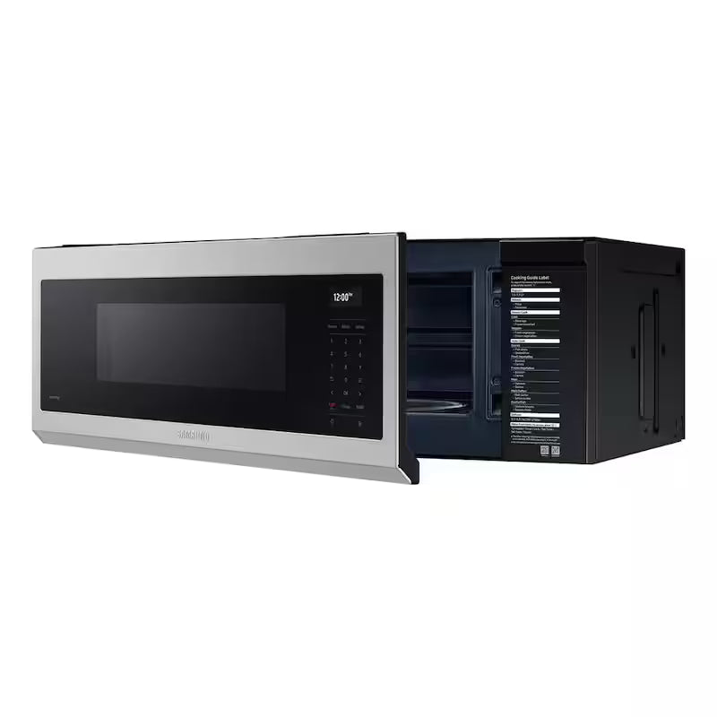 1.1 cu. ft. Over-the-Range Microwave S97525