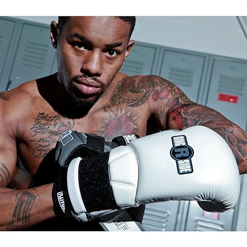 Gel Shock Boxing Sparring Gloves U568264