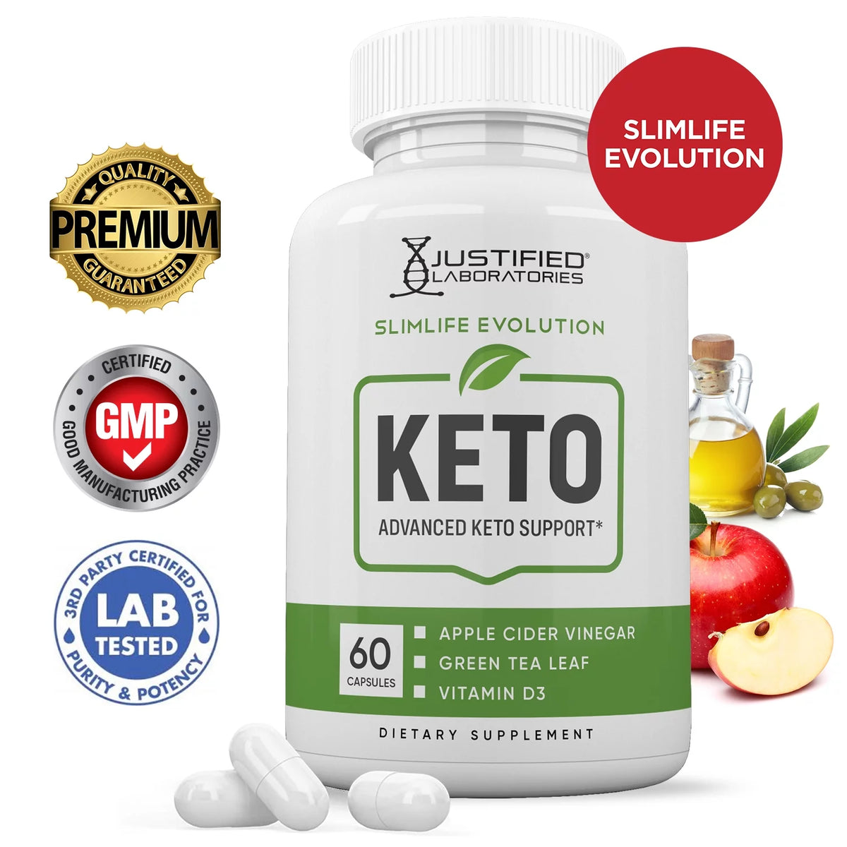 Keto ACV Gummies 1000mg & Keto ACV Pills 1275mg Bundle B398