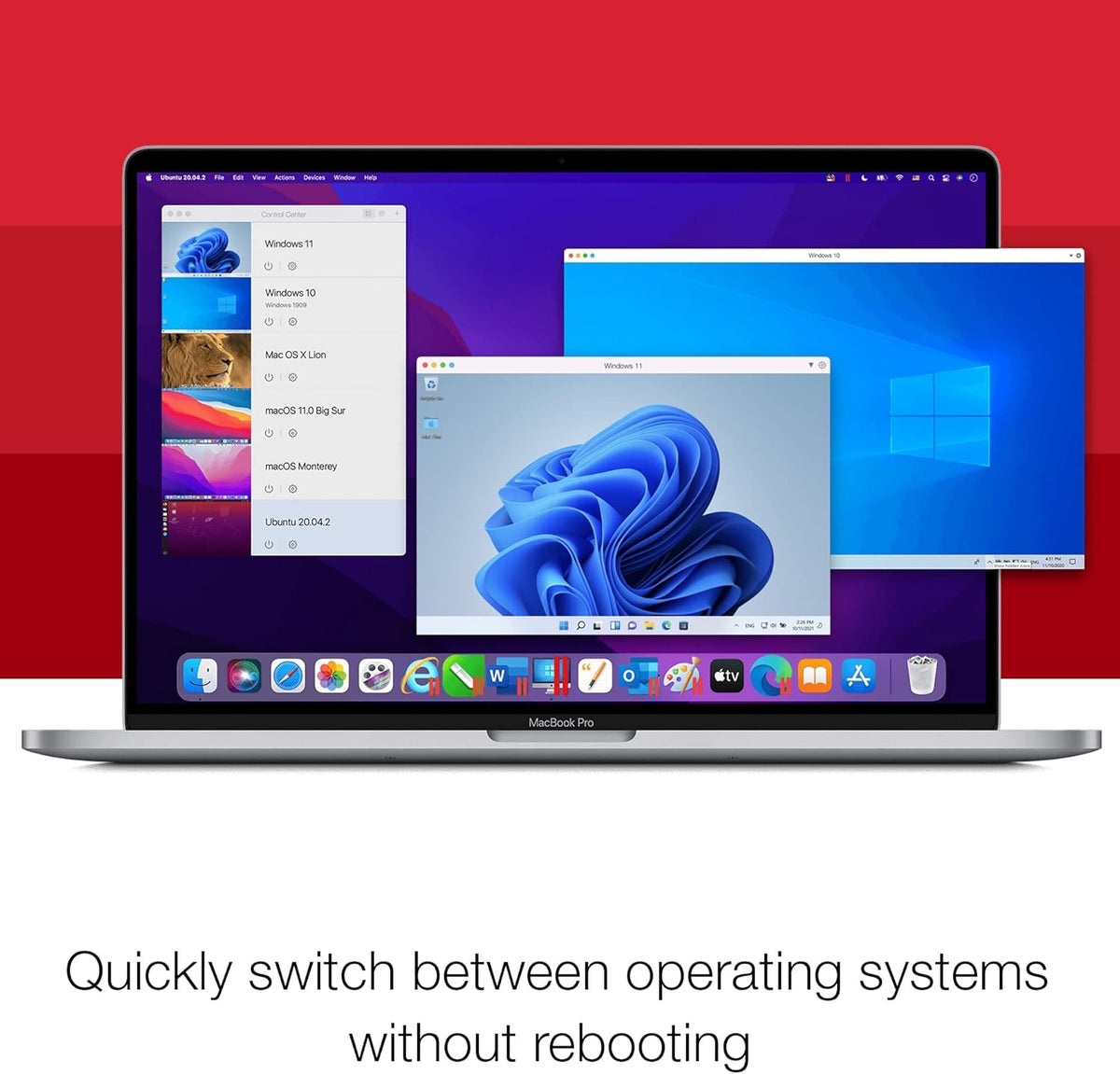 Mac Virtual Machine Software 1-Year Subscription A3006