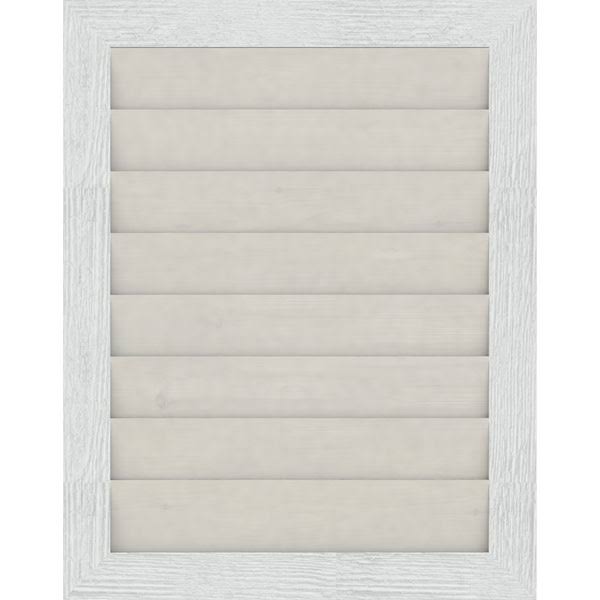 Primed Vertical Gable Vent H195115