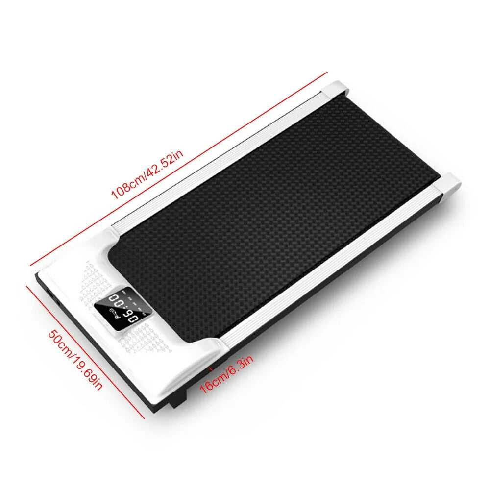 Portable Electric Treadmill Walking Pad B5879