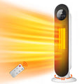 1500W Electric Oscillating Ceramic Tower Heater R69958