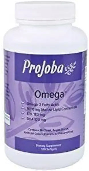 Omega 3 EPA & DHA 120 Capsules 2 Pack E84046