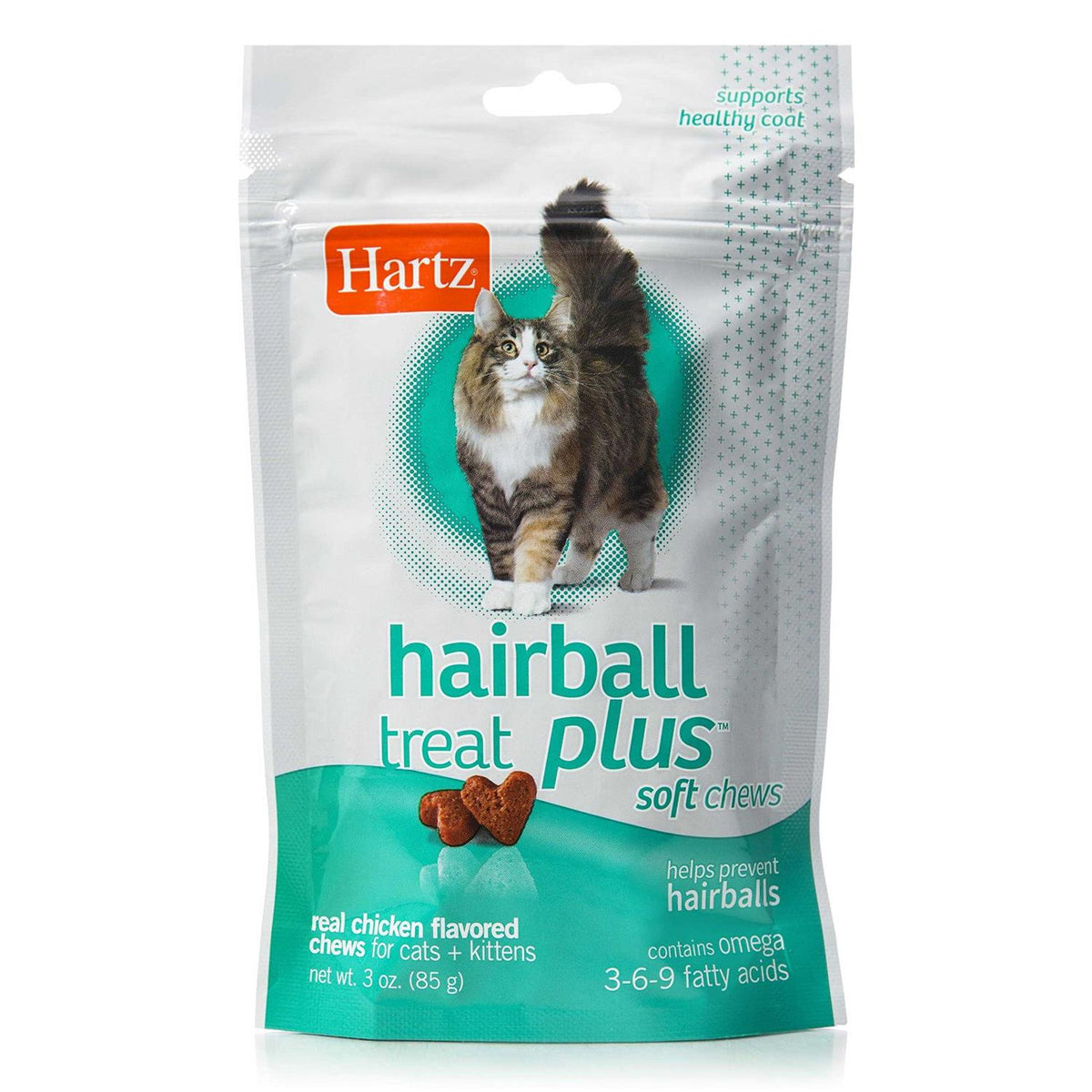 Hairball Remedy Soft Chews B6713