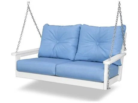 Mahogany Deep Seating Swing M935
