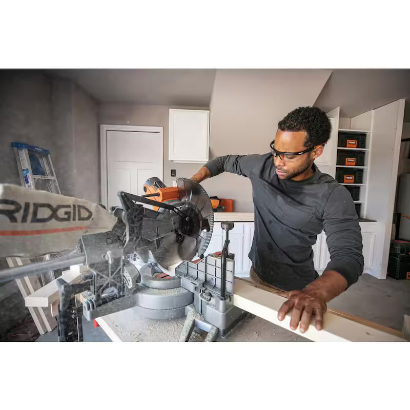 12 in. Dual Bevel Sliding Miter Saw Z559202