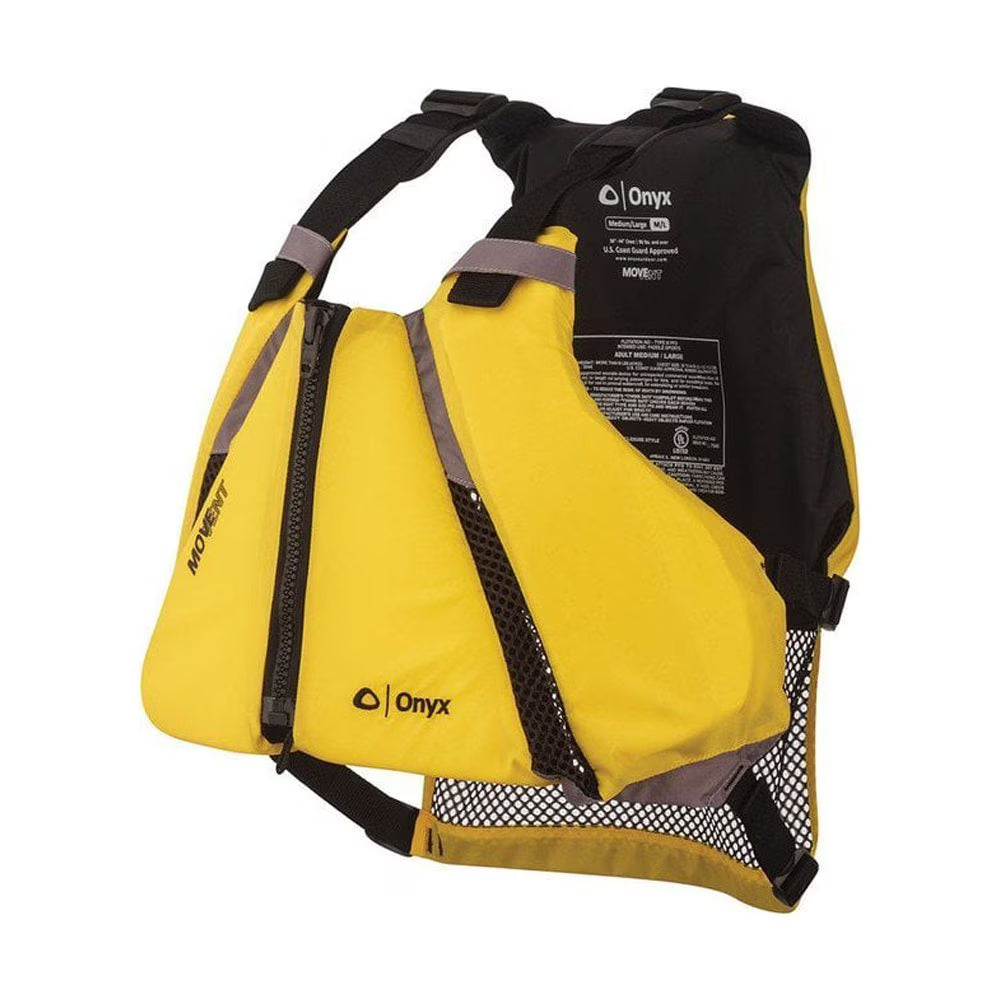 Yellow Dynamic Vest F728