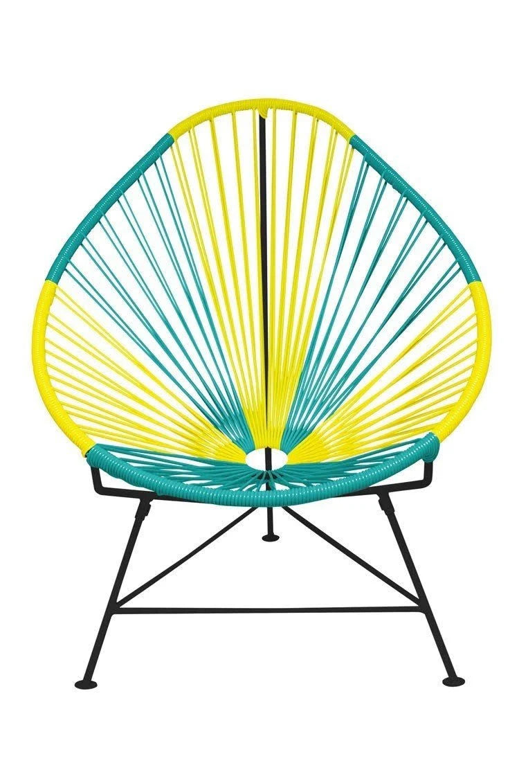 Black Acapulco Chair V536