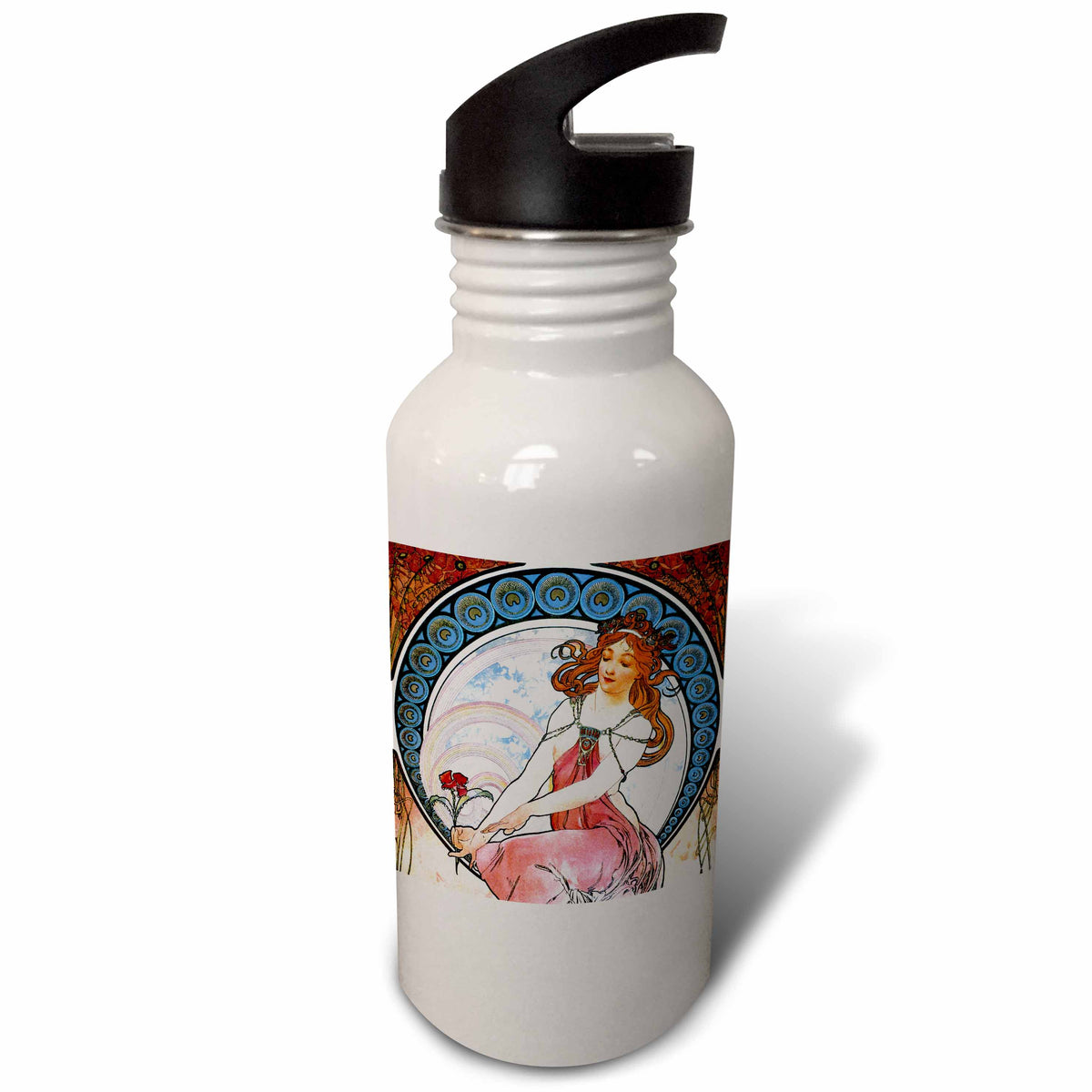 21 oz Sports Water Bottle I5141