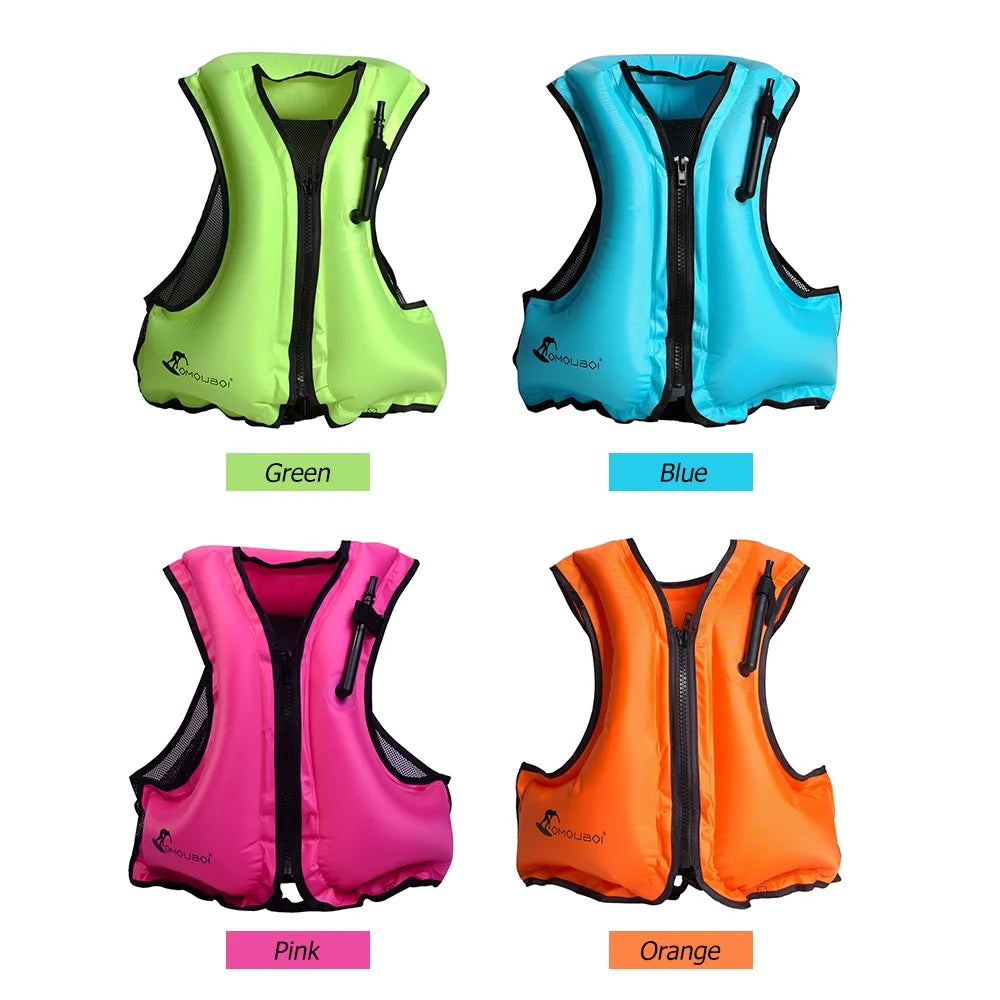Life Jacket Swim Vest W35687