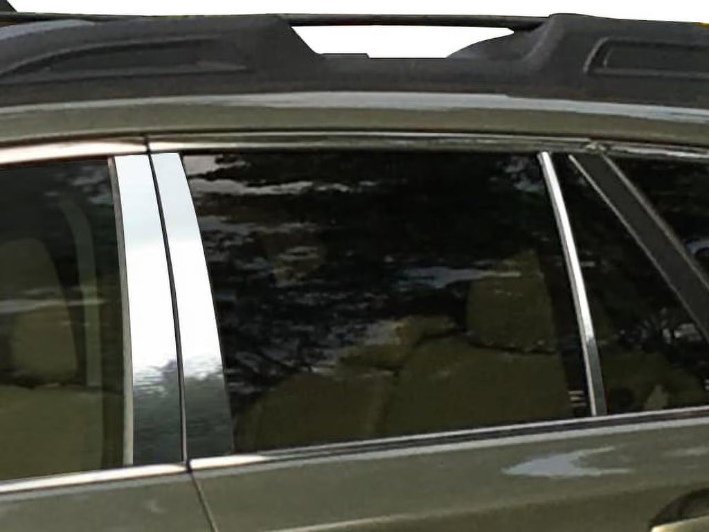 Stainless Steel Pillar Trim 6Pc E569084
