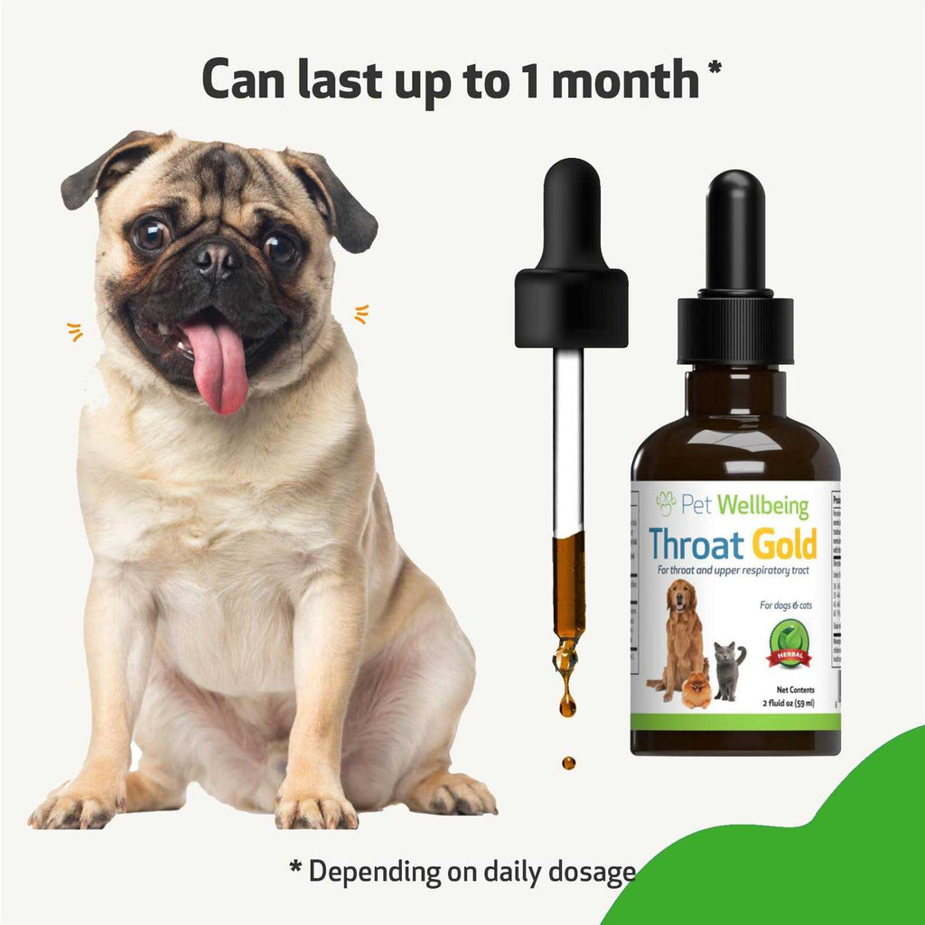 Dog Cough Throat Soother O36120