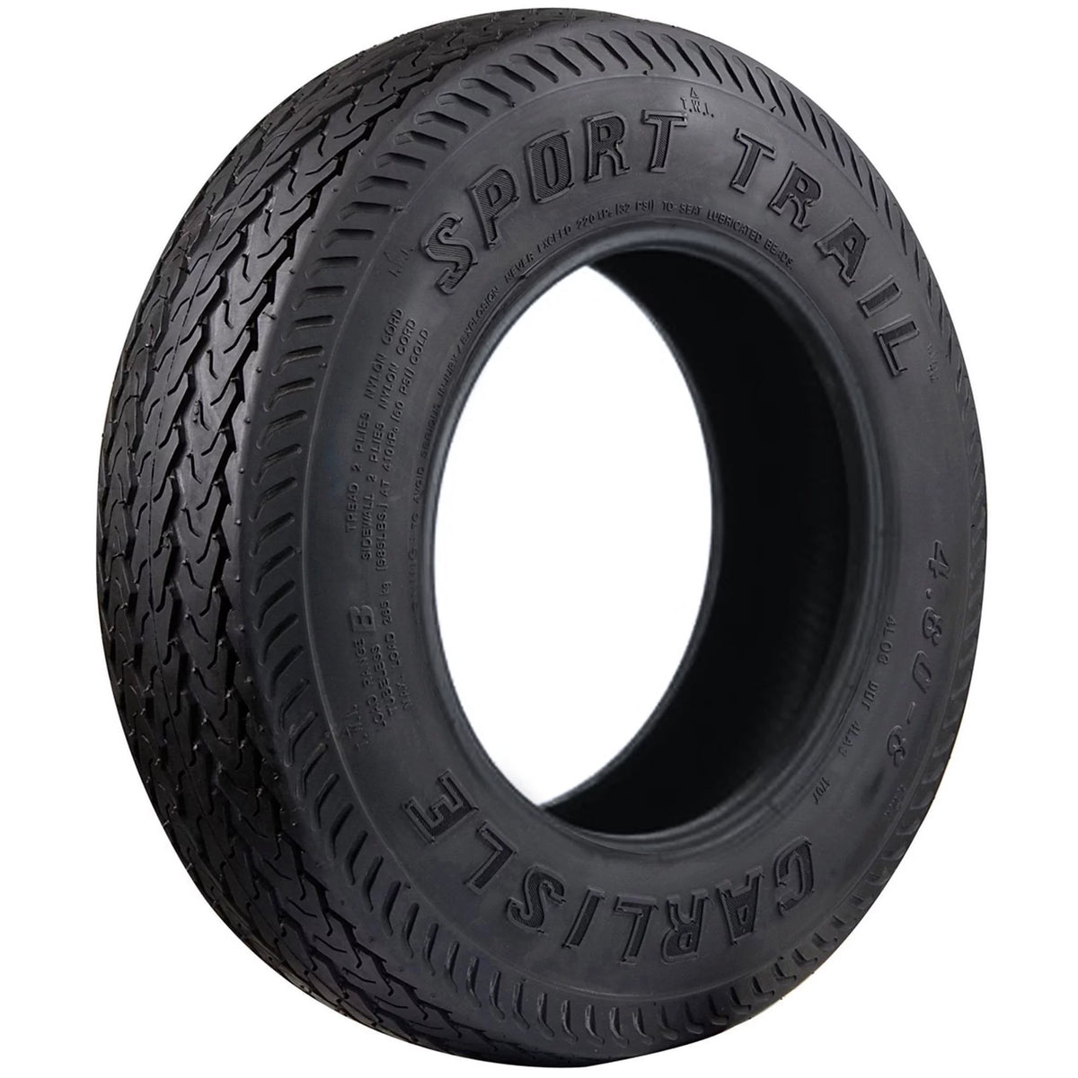 4.80-8 62J B Trailer Tire W57604