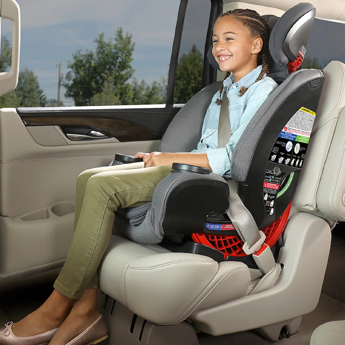 Convertible Car Seat M69473