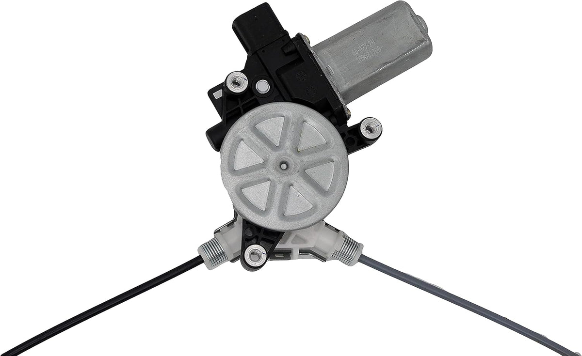 Rear Right Power Window Regulator and Motor Assembly Pack of 2 A36248