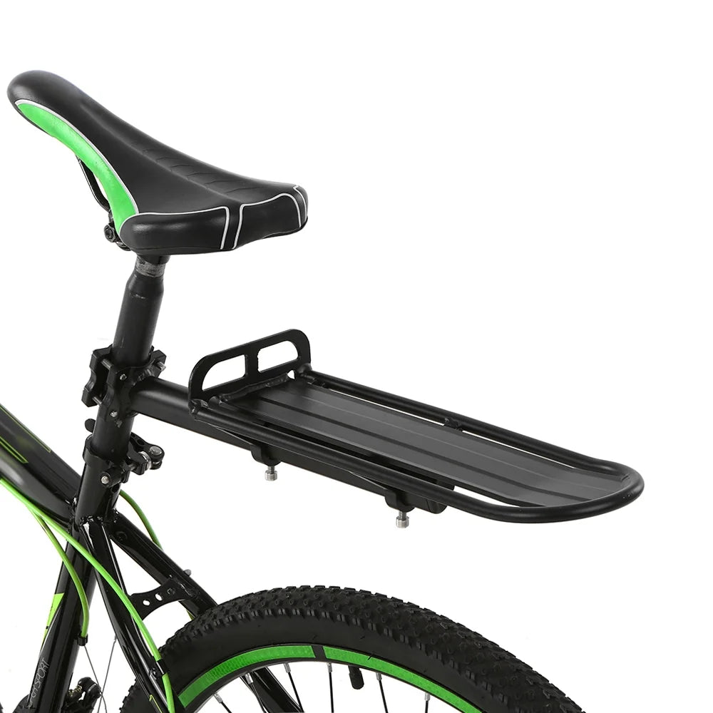 Rear Seat Post Carrier Aluminum Alloy Bike Mount D86399
