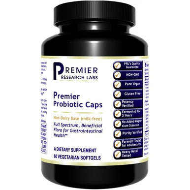 Probiotic Capsules M69638