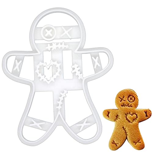 Gingerbread Man Cookie Cutter C300000