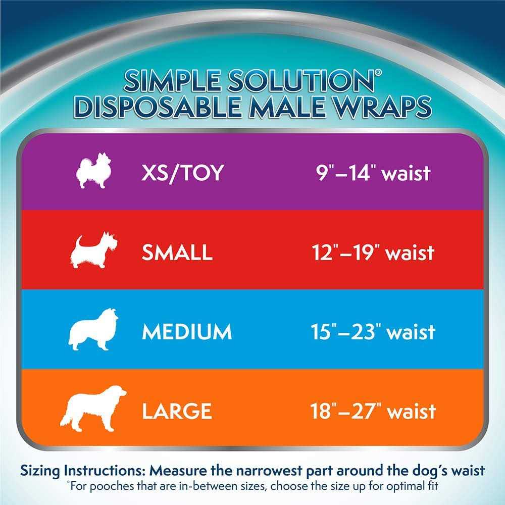 Disposable Male Wraps J24115