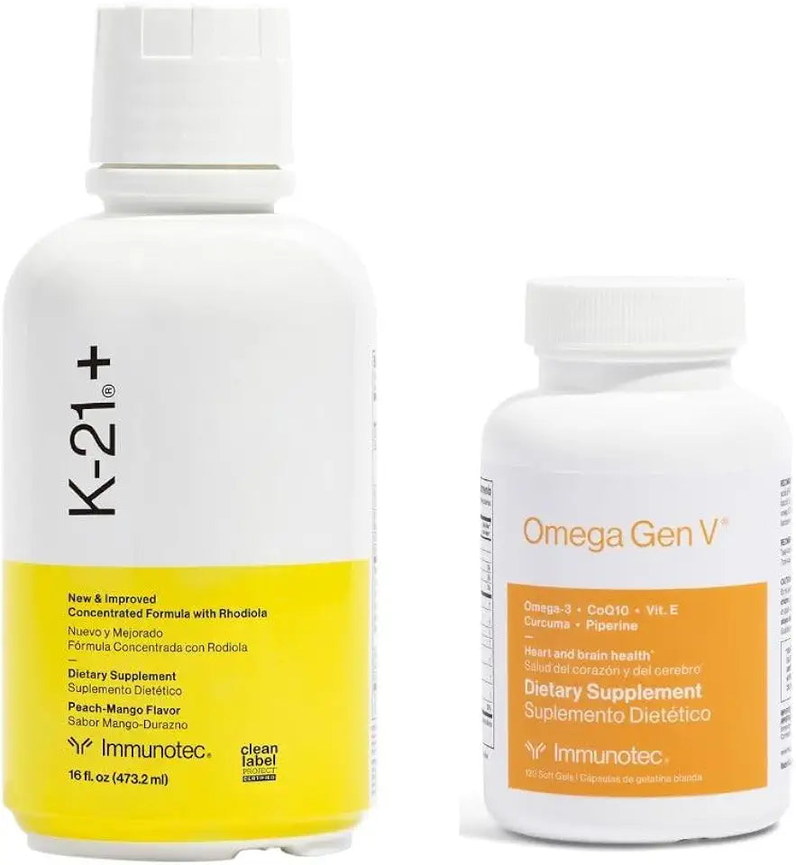 Herbal Blend with Rhodiola Omega Formula C83561