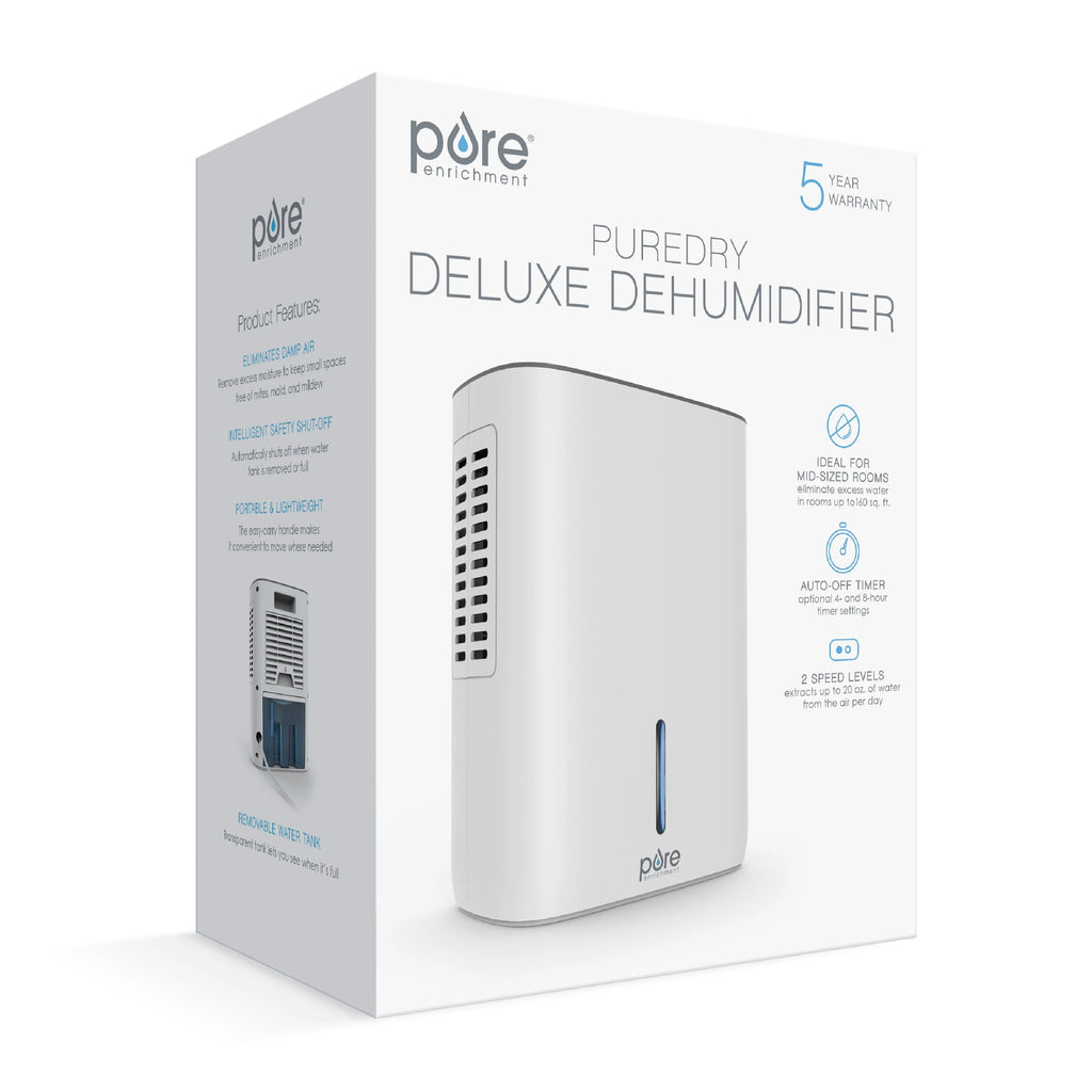 1 Pint Dehumidifier U962