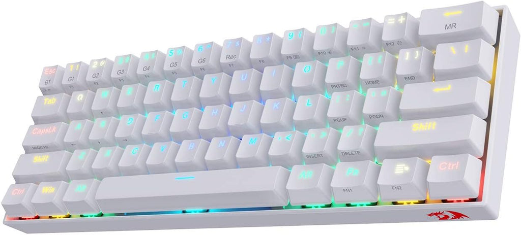 60% Wireless Mechanical Keyboard with Brown Switches U872118