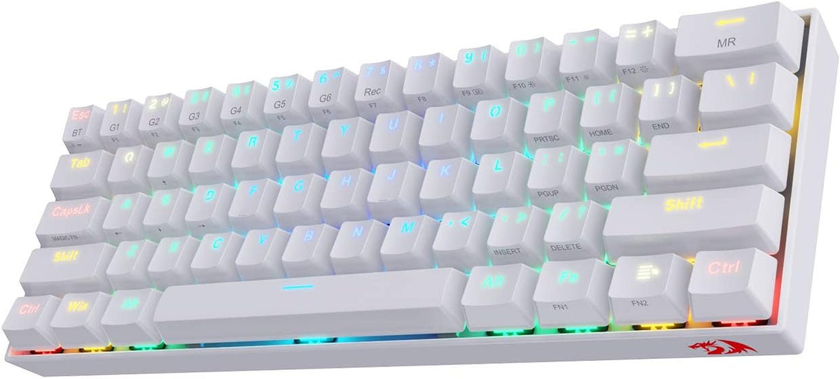 60% Wireless Mechanical Keyboard with Brown Switches U872118