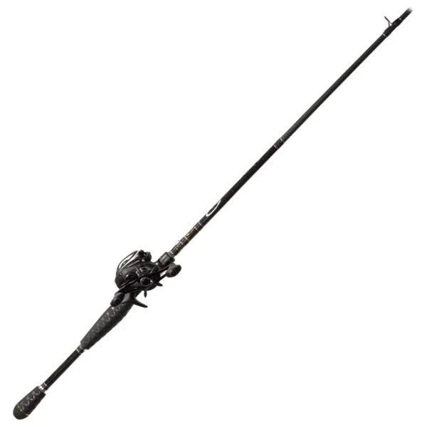 Baitcast Rod and Reel Combo E7552