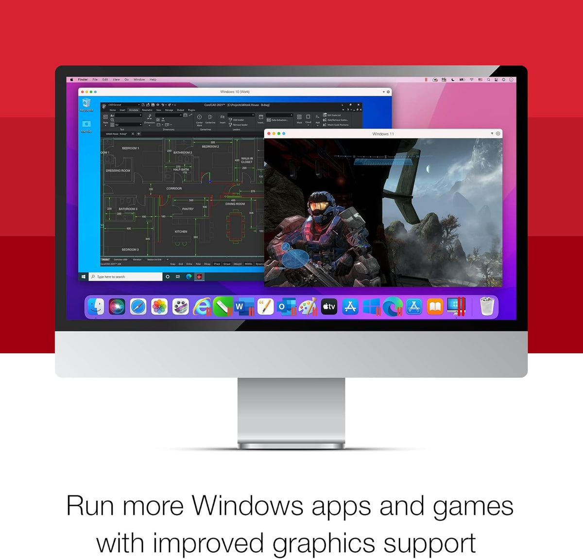 Mac Virtual Machine Software 1-Year Subscription A3006