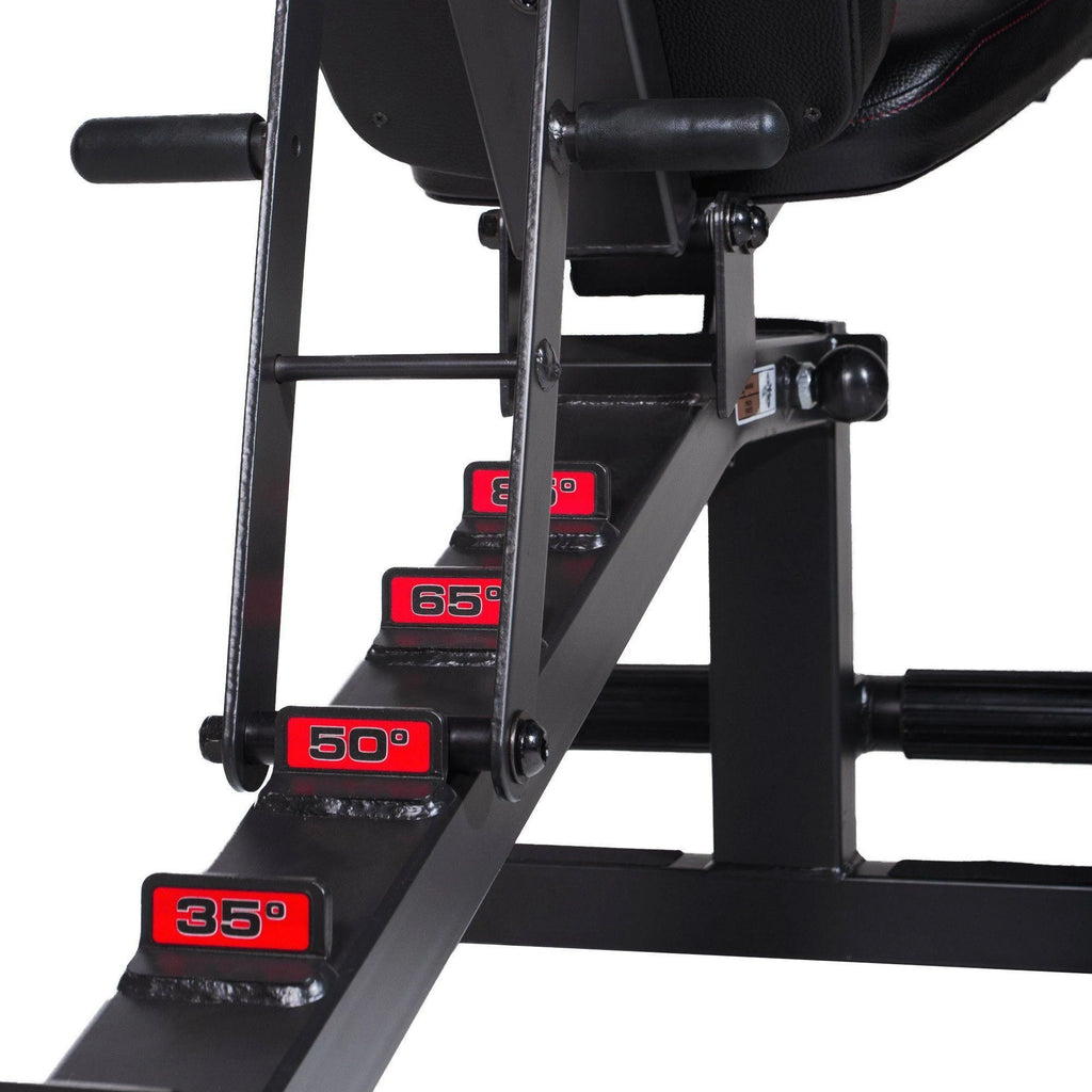 Adjustable FID Utility Bench J827