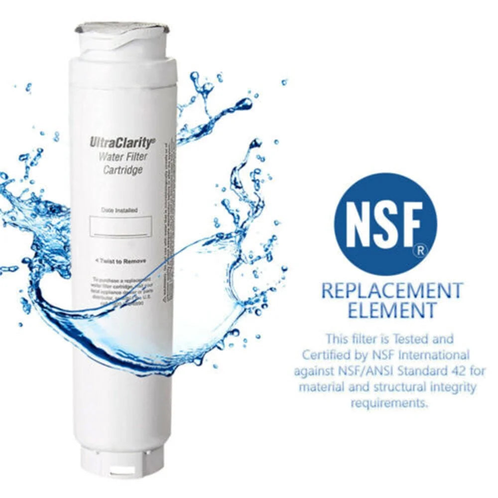 Refrigerator Water Filter Cartridge 3 Pack X185