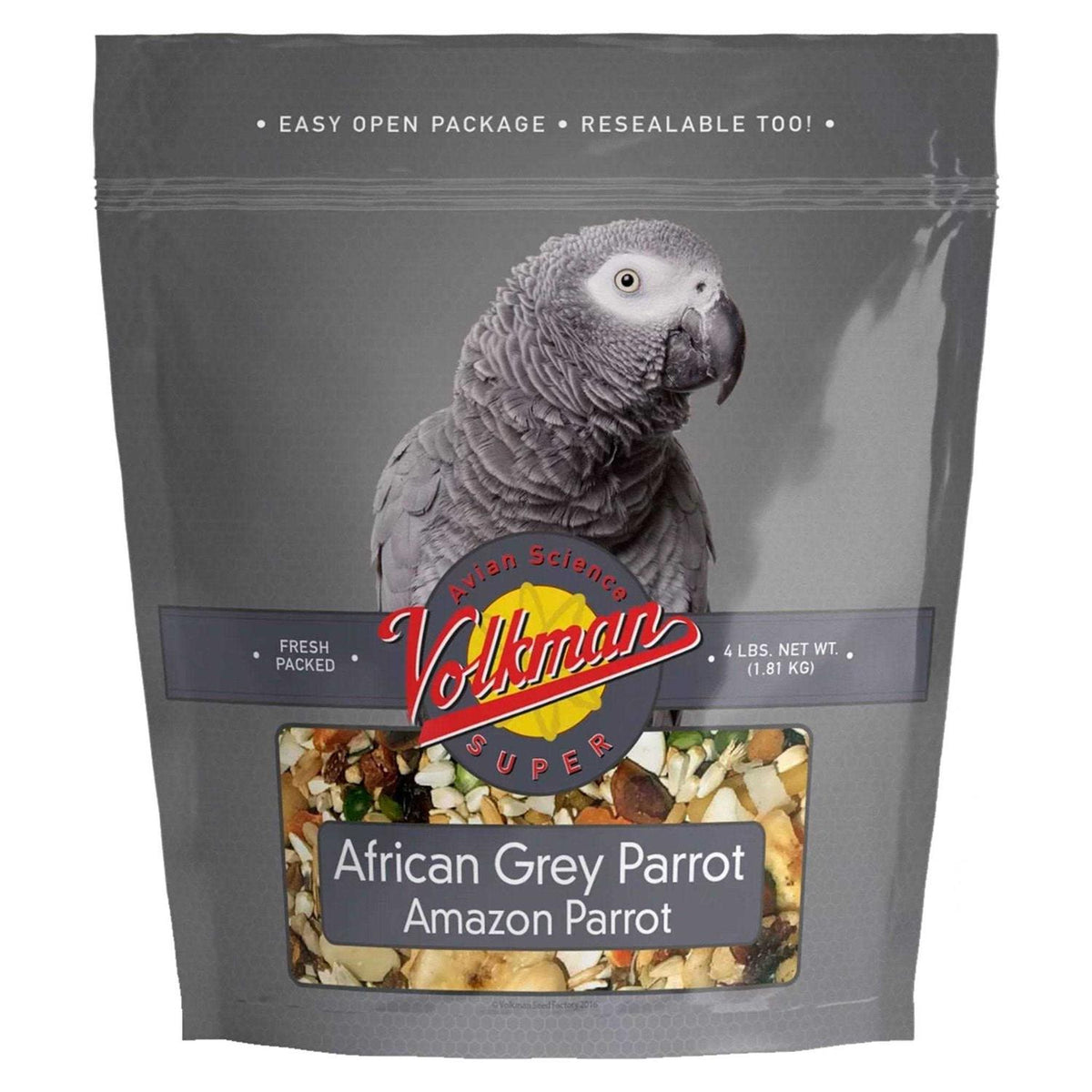 African Grey Pet Supplies H796401