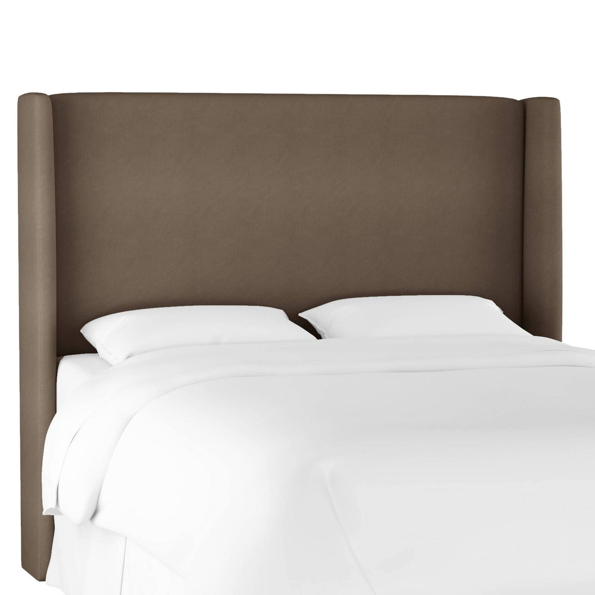 California King Wingback Headboard G325