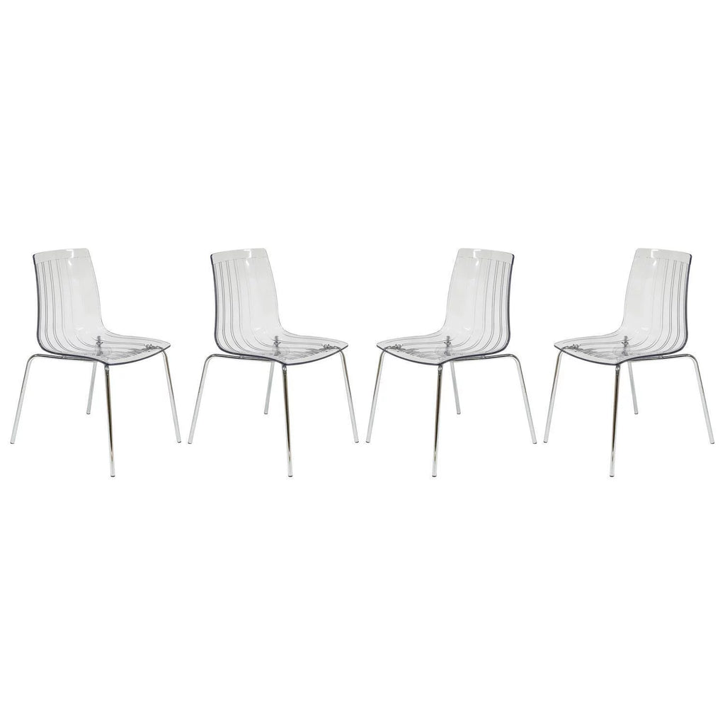 Set of 4 Dining Chair Q485287
