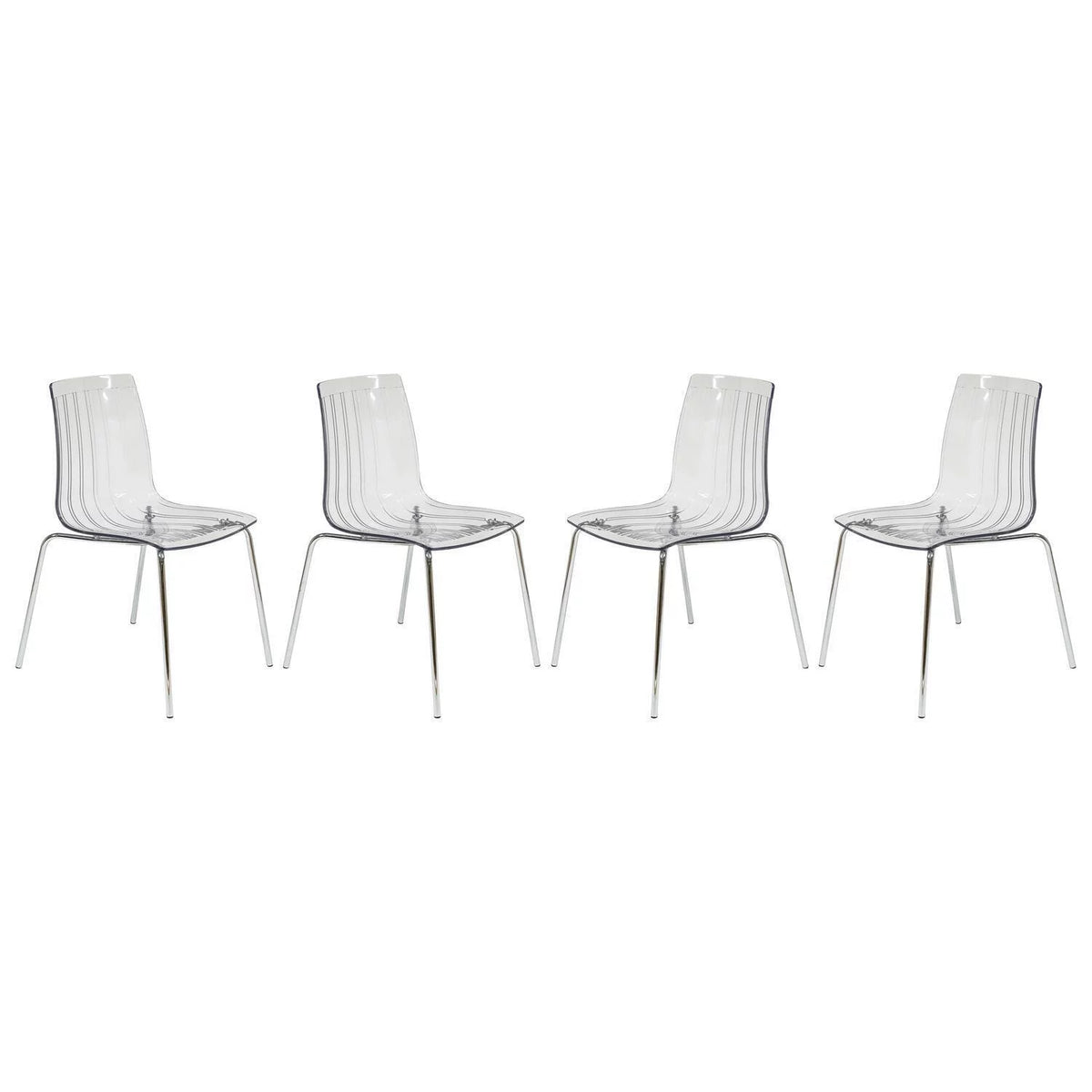 Set of 4 Dining Chair Q485287