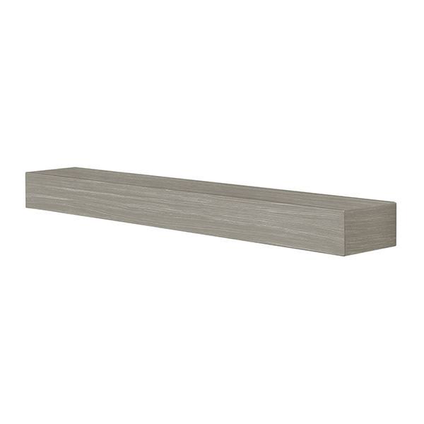 72x22 Graywash Shelf H155651