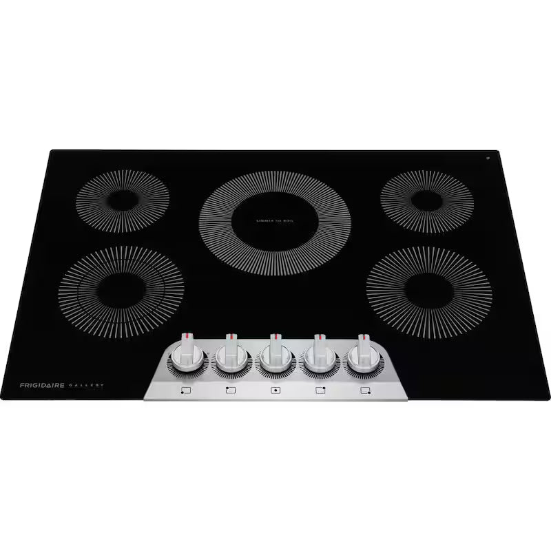 30 in. 5 Elements Electric Cooktop U5814