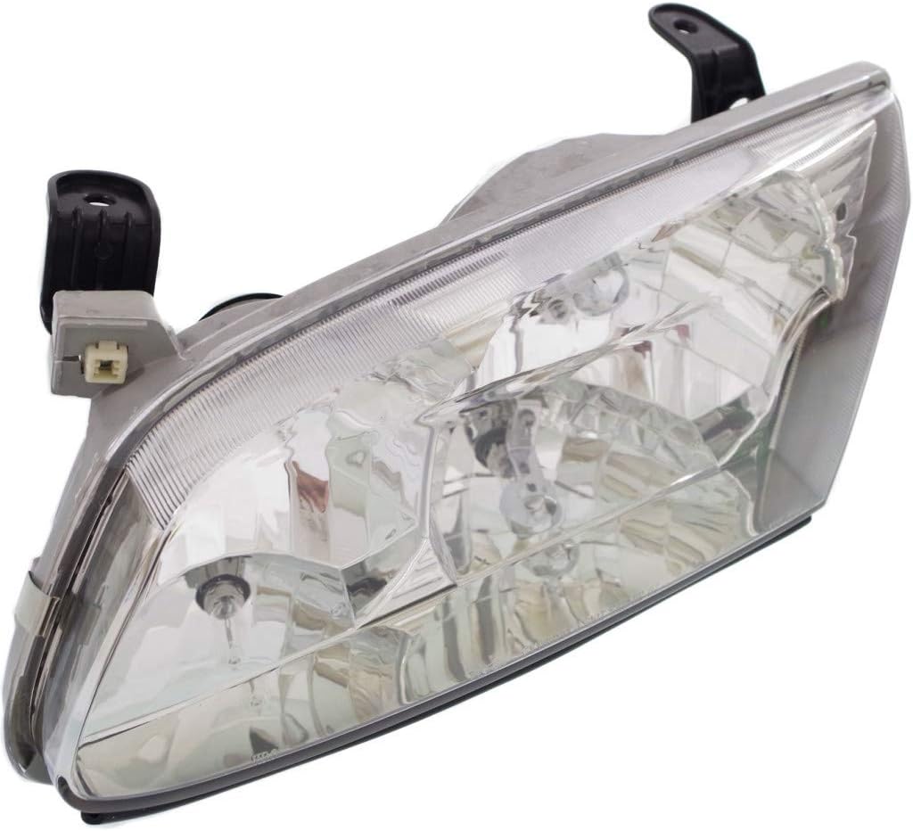 Headlight Assembly Pack of 2 Q540612