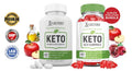 Keto ACV Gummies 1000mg & Keto ACV Pills 1275mg Bundle B398